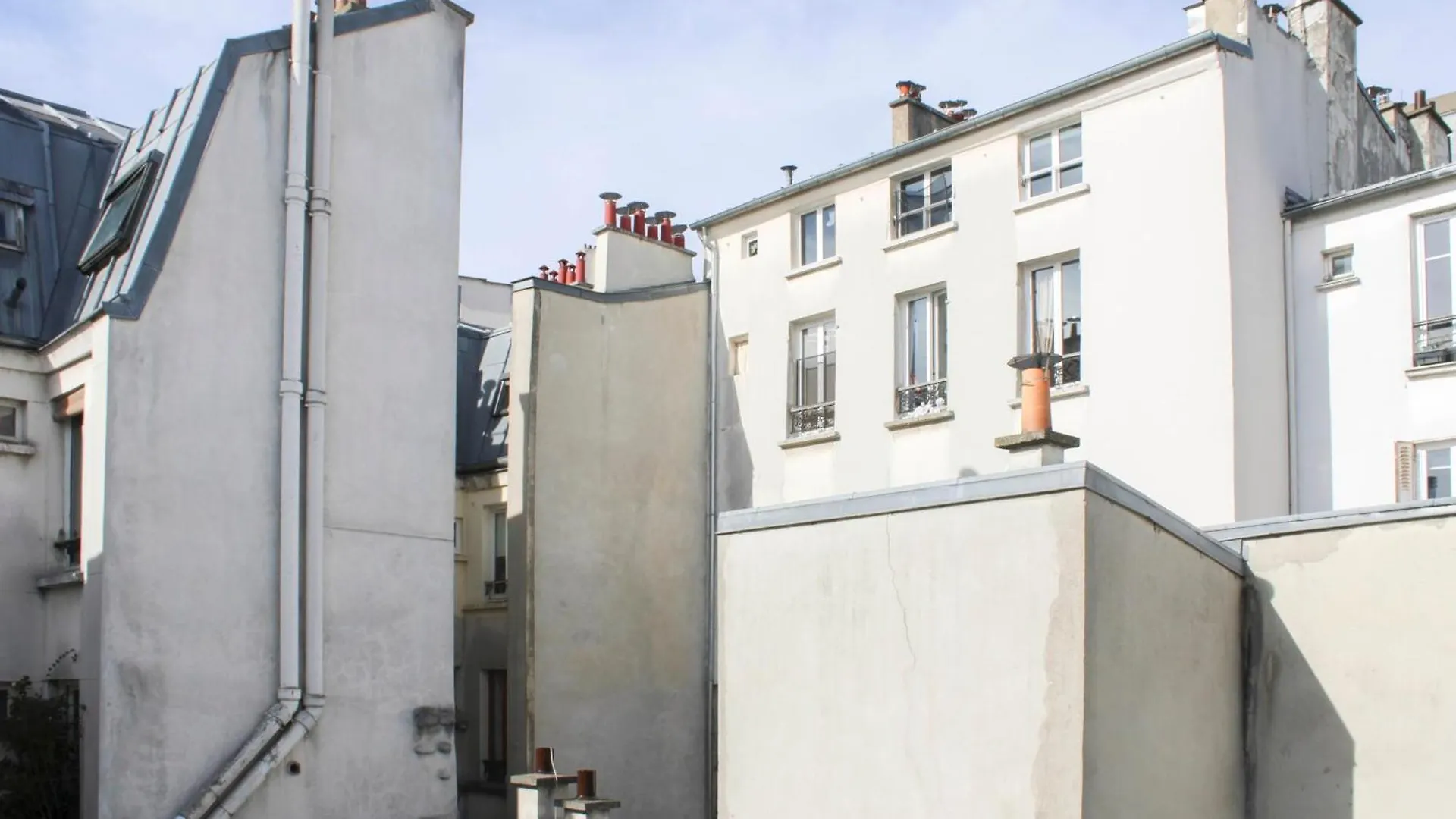 Cosy Studio In Paris Apartment France