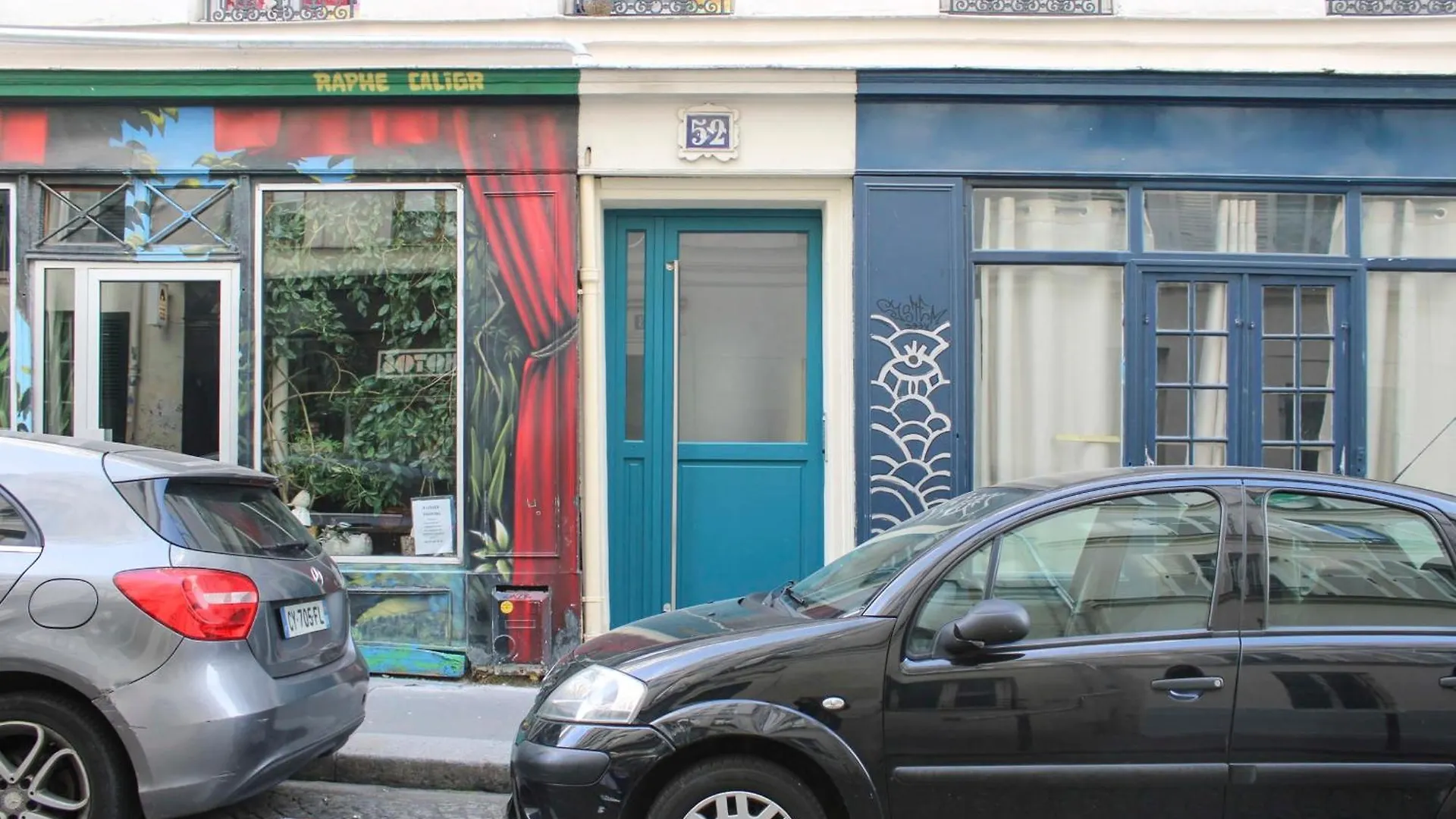Cosy Studio In Paris Apartment France